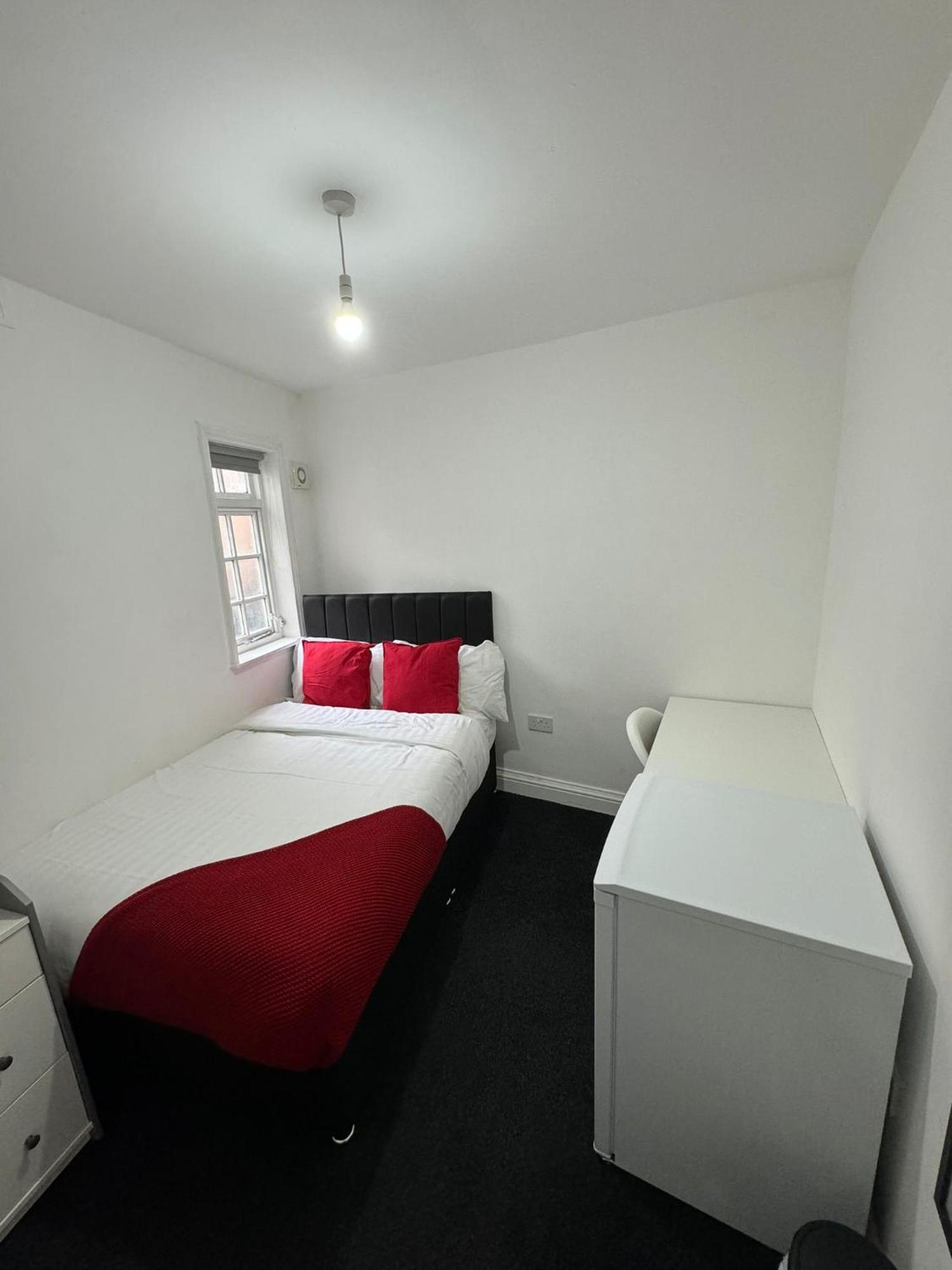 Modern Studios In Heart Of Nottingham Exteriör bild